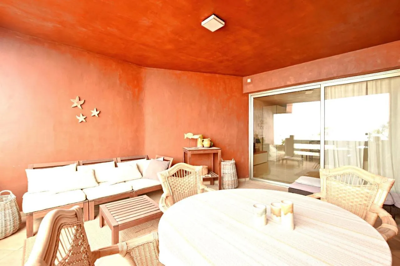 Ferienhaus Villa Playa - Tamanca 1,3 Sea View Palm-mar